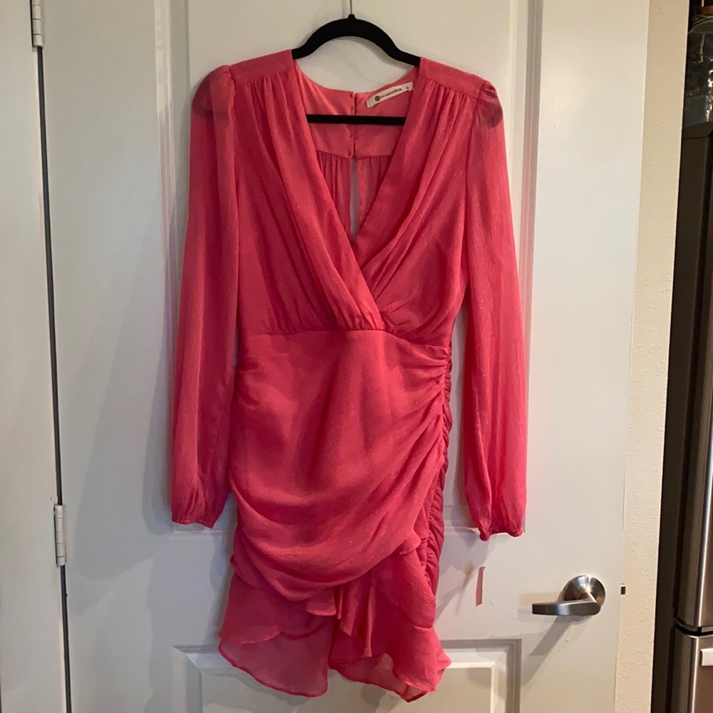 Flirty Pink “Impossible Pig” Cocktail Dress - NEW!